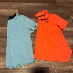 Boys size 5 t shirts